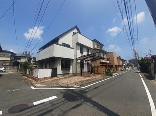 中井三丁目戸建の物件外観写真